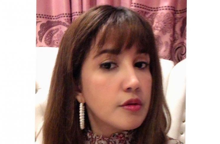 Potret Andi Soraya (Instagram/@andisorayabeatrix)