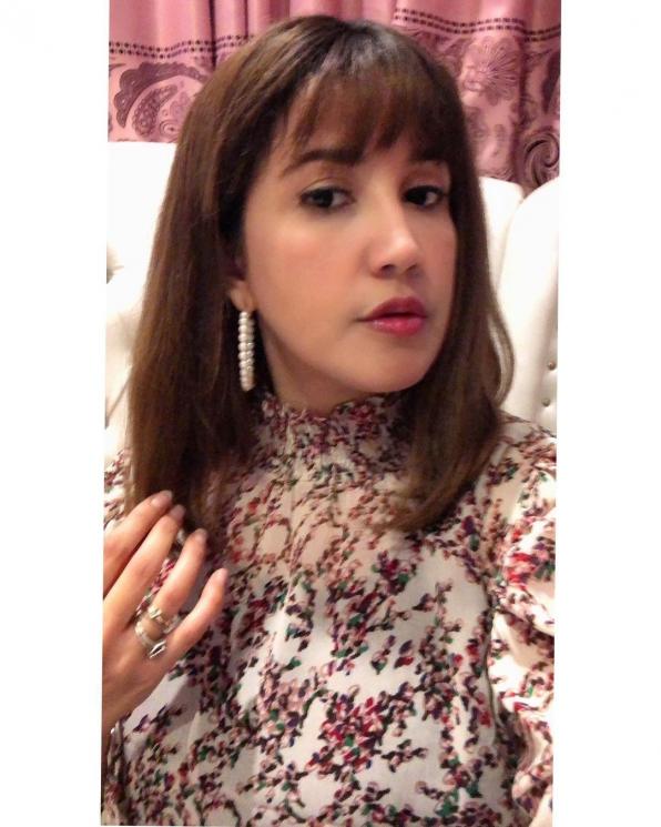 Potret Andi Soraya (Instagram/@andisorayabeatrix)