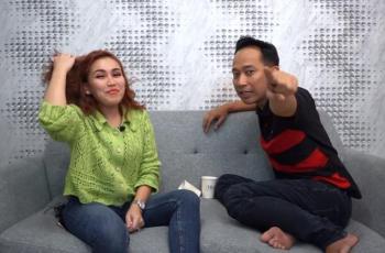 Ayu Ting Ting Ngaku Hamil Lagi, Denny Cagur: Kan Nggak Ada Lakinya