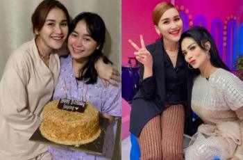 Adik Ayu Ting Ting Dikado Dior oleh Krisdayanti: Makasih Mimi Baik Hati!