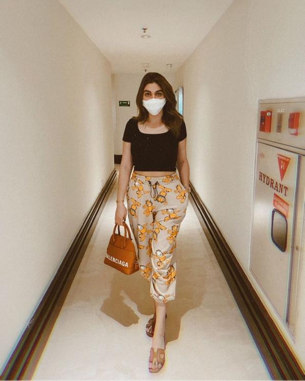 Potret Terbaru Hilda Vitria (Instagram/@hvkhildavitriakhan)