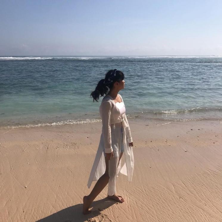 Potret Davina Syafa Felisa (Instagram/@mimashafa)