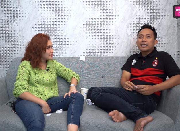Ayu Ting Ting dan Denny Cagur (Youtube.com)