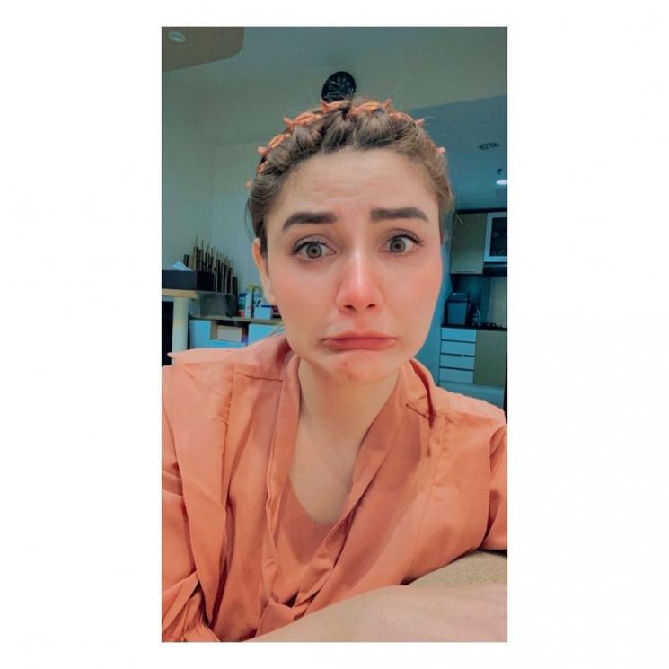 Potret Terbaru Hilda Vitria (Instagram/@hvkhildavitriakhan)
