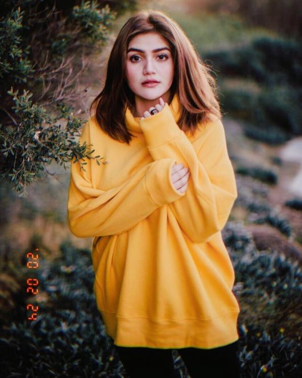 Potret Terbaru Hilda Vitria (Instagram/@hvkhildavitriakhan)