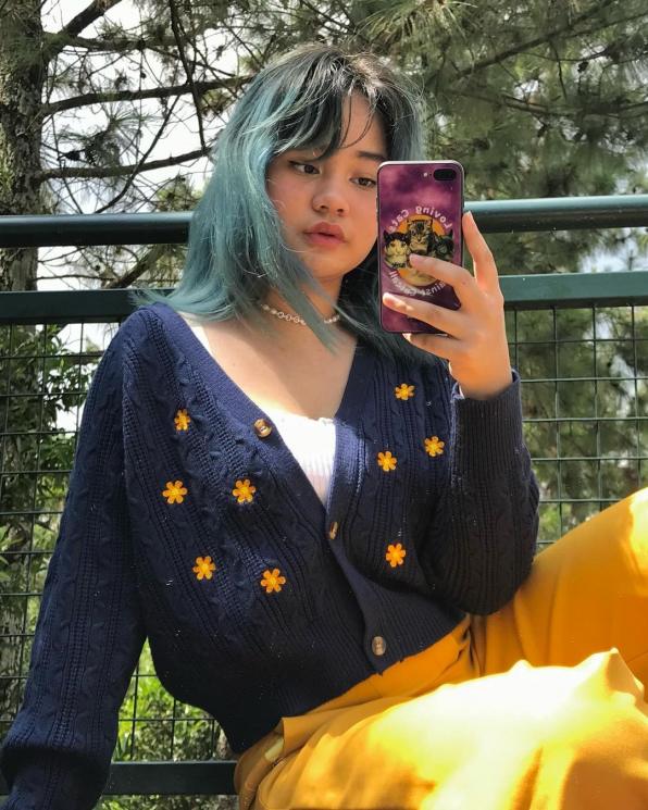 Potret Davina Syafa Felisa (Instagram/@mimashafa)