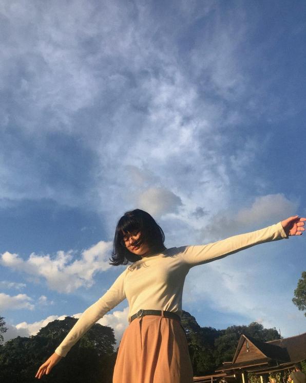 Potret Davina Syafa Felisa (Instagram/@mimashafa)