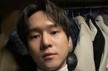 Aktor Go Kyung Pyo Positif COVID-19, Syuting Film Seoul Vibe Ditunda