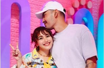 Terpesona Lihat Ayu Ting Ting Berhijab, Robby Purba: Saya Nikahi Detik ini Juga!