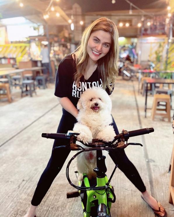 Potret Terbaru Hilda Vitria (Instagram/@hvkhildavitriakhan)