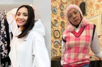 Chat WA Nggak Dibales Nagita Slavina, Melly Goeslaw Tegur di Instagram