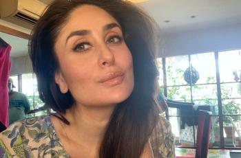 Kareena Kapoor Sewot Digosipkan Hamil Lagi gara-gara Tampil Lebih Berisi