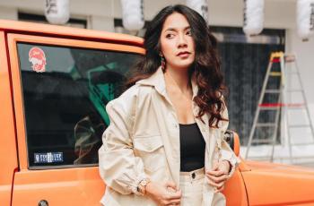 Dinda Kirana Pamer Potret Nikah dengan Jonathan Frizzy: Jalan Setahun...