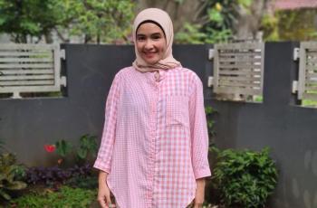 8 Potret Terbaru Intan Nuraini, Sukses Turunkan Berat Badan Sampai 14 Kilo!