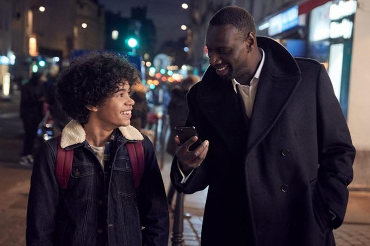 Sinopsis Lupin (imdb)
