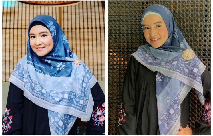 Potret Terbaru Intan Nuraini (Instagram/@intan_nuraini23)