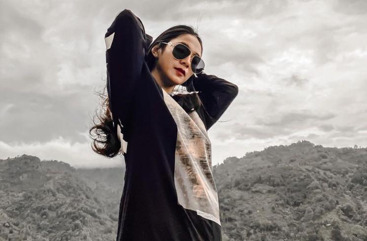 Potret Dinda Kirana (instagram/@dindakirana.s)