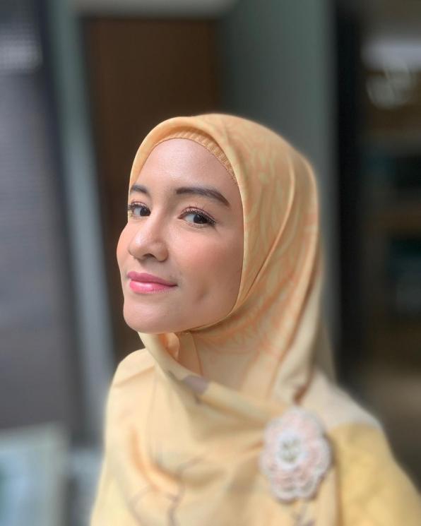 Potret Terbaru Intan Nuraini (Instagram/@intan_nuraini23)