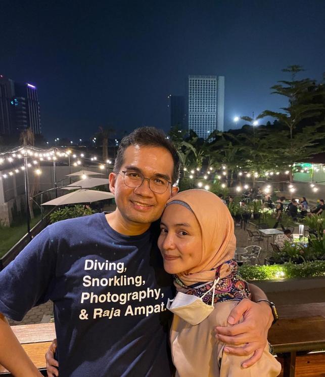 Potret Terbaru Intan Nuraini (Instagram/@intan_nuraini23)
