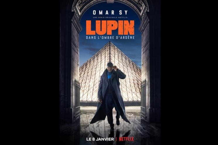 Sinopsis Lupin (imdb)