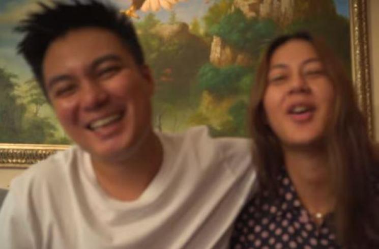 Jenis kelamin anak kedua Baim Wong. (Youtube/BaimPaula)