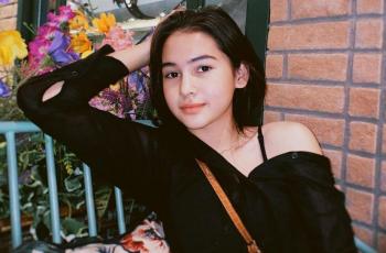 Profil Sandrinna Michelle, Sukses Beli Mobil Sendiri di Usia 14 Tahun