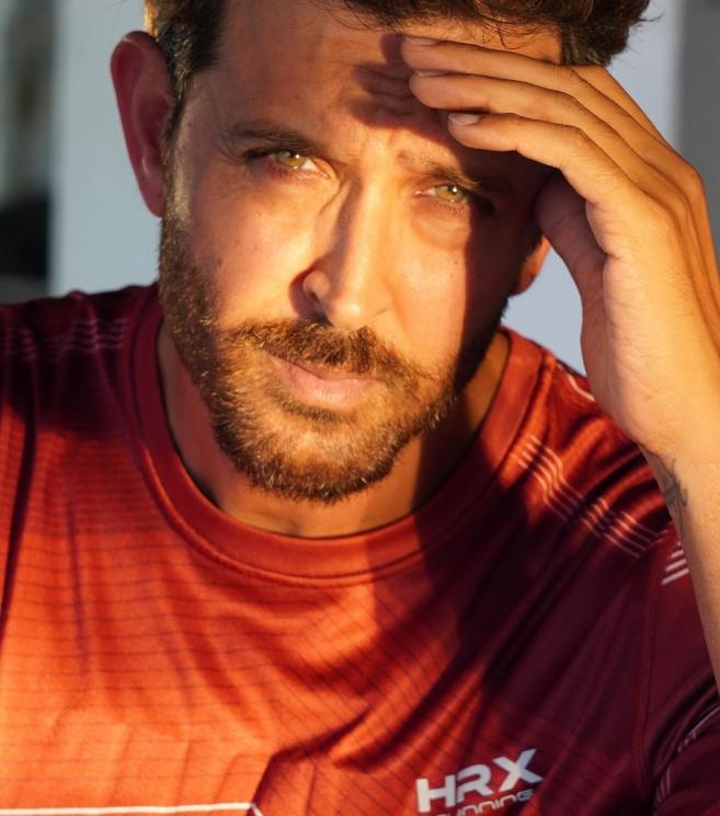 Hrithik Roshan Sekarang (Instagram/@hrithikroshan)