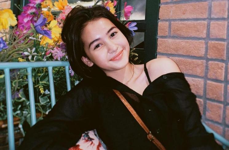 Potret Terbaru Sandrinna Michelle (Instagram/@sandrinna_11)