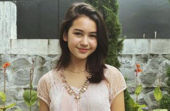 Sandrinna Michelle Masuk Nominasi Wanita Tercantik TC Candler 2021