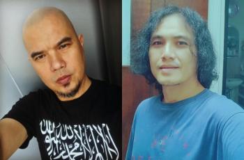 Ahmad Dhani Pernah Terlibat Cinta Segitiga dengan Wawan Eks Drummer Dewa 19