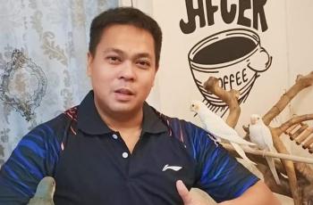 7 Kenangan Manis Markis Kido dan Pia Zebadiah, Saling Sayang dan Support