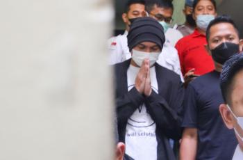 LIVE: Polisi Rilis Kasus Narkoba Anji Manji Eks Drive