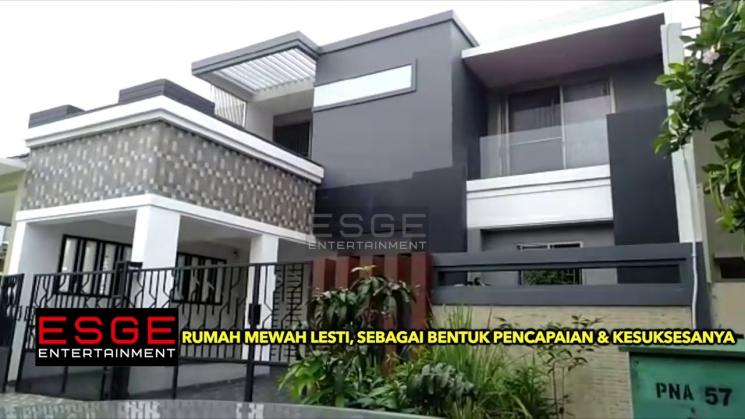 Rumah Lesti Kejora. (YouTube)