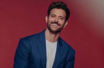 Potret Hrithik Roshan Sekarang, Donasi COVID-19 Hingga Main Film Baru
