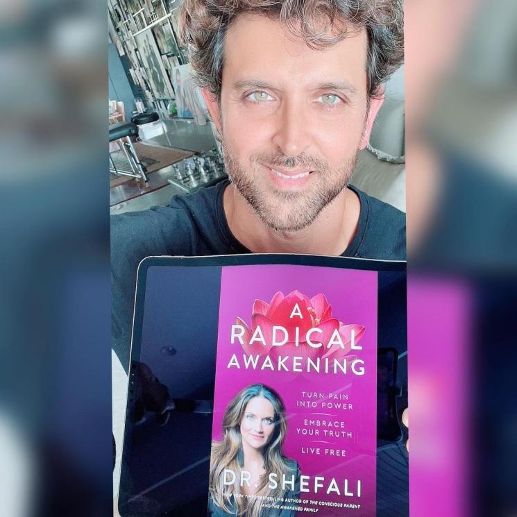 Hrithik Roshan Sekarang (Instagram/@hrithikroshan)
