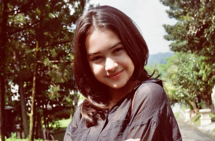 Potret Terbaru Sandrinna Michelle (Instagram/@sandrinna_11)