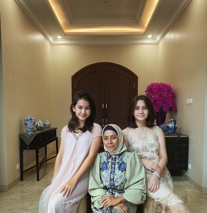 Potret Terbaru Sandrinna Michelle (Instagram/@sandrinna_11)