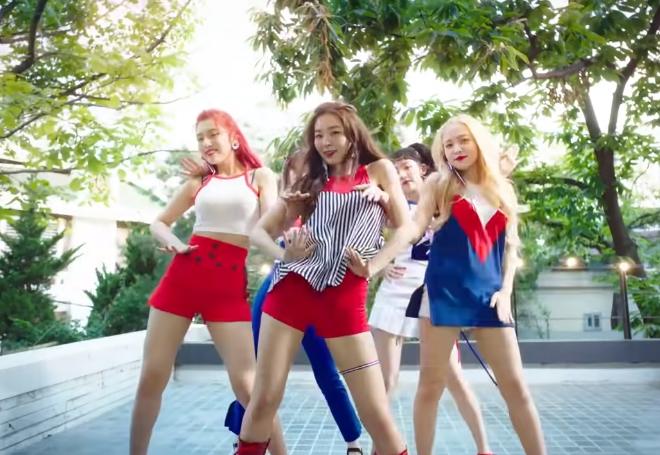 Red Velvet (Youtube.com