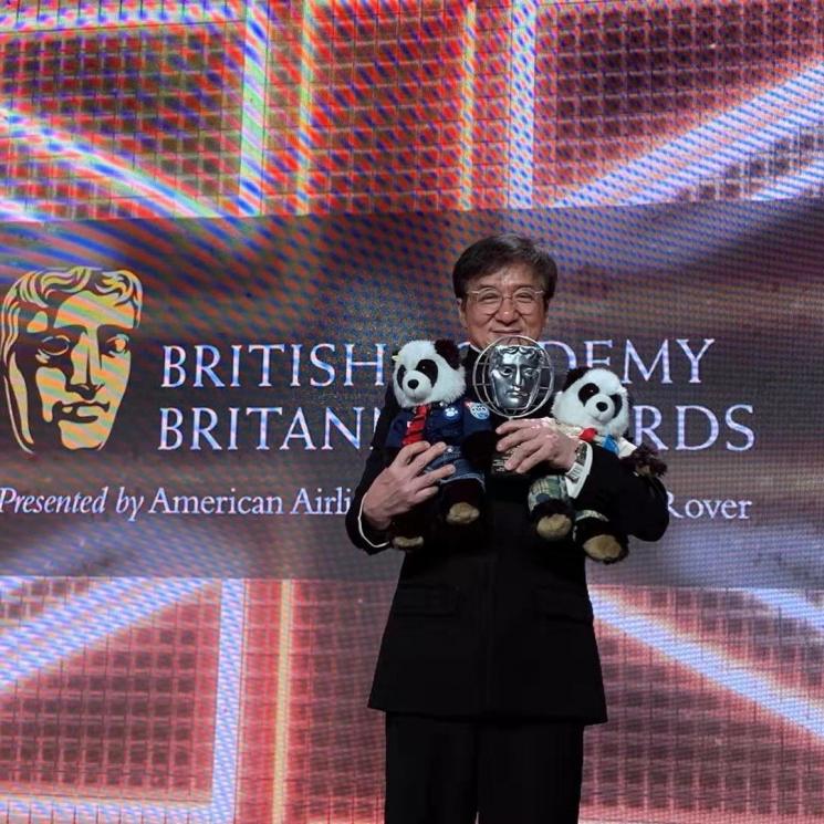 Jackie Chan Sekarang (Instagram/@jackiechan)