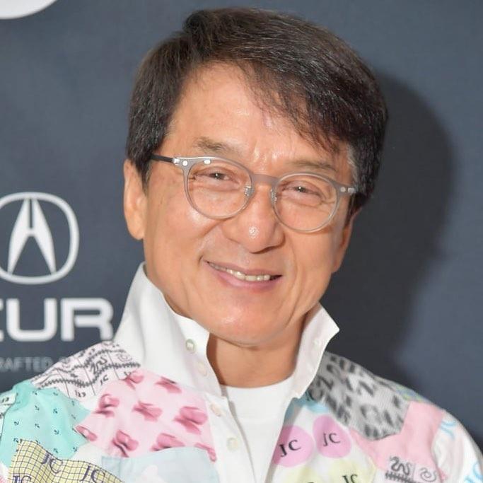 Jackie Chan Sekarang (Instagram/@jackiechan)