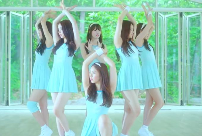 GFRIEND (Youtube.com)
