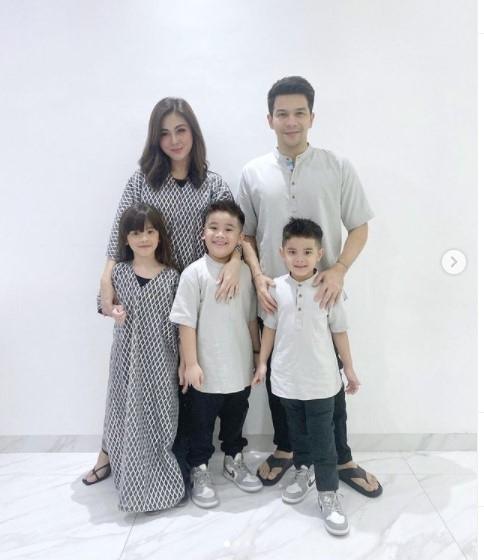 Momen Idul Fitri (Instagram)