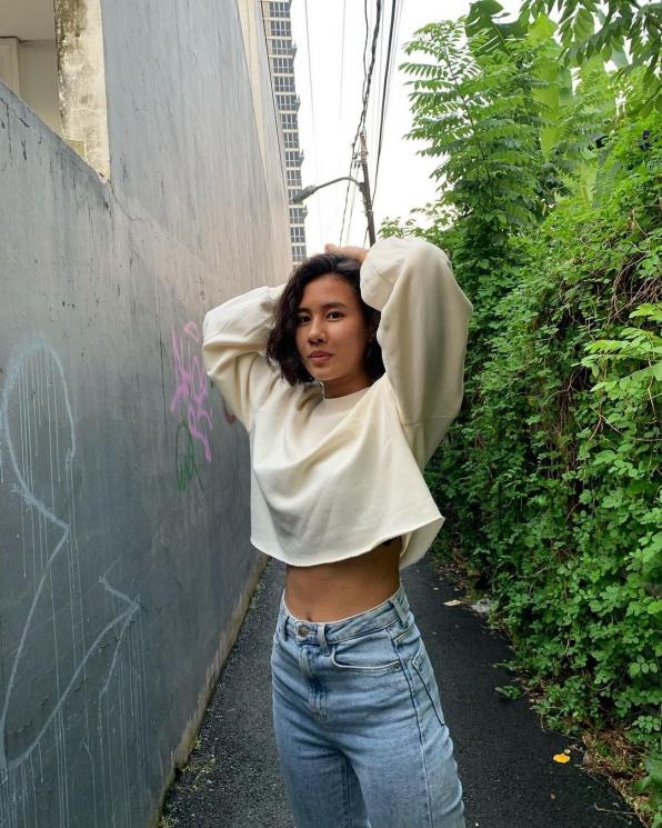 Potret Pacar Angga Yunanda (instagram/@shenacinnamon)