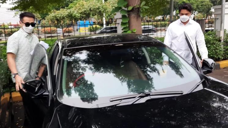 Ajun Perwira dan Philo Jadi Saksi di Sidang Jennifer Jill. (MataMata.com/Evi Ariska)