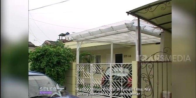 Potret Rumah Lawas Artis: Nia Ramadhani. (Transmedia)
