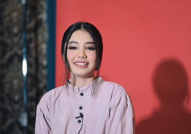 Lea Ciarachel ngobrol bareng Rio Motret (Youtube.com)