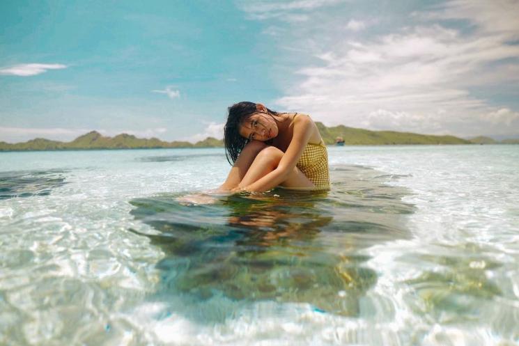 Potret Pacar Angga Yunanda (instagram/@shenacinnamon)