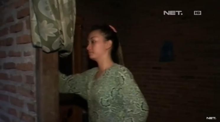 Potret Rumah Lawas Artis: Zaskia Gotik (net tv)