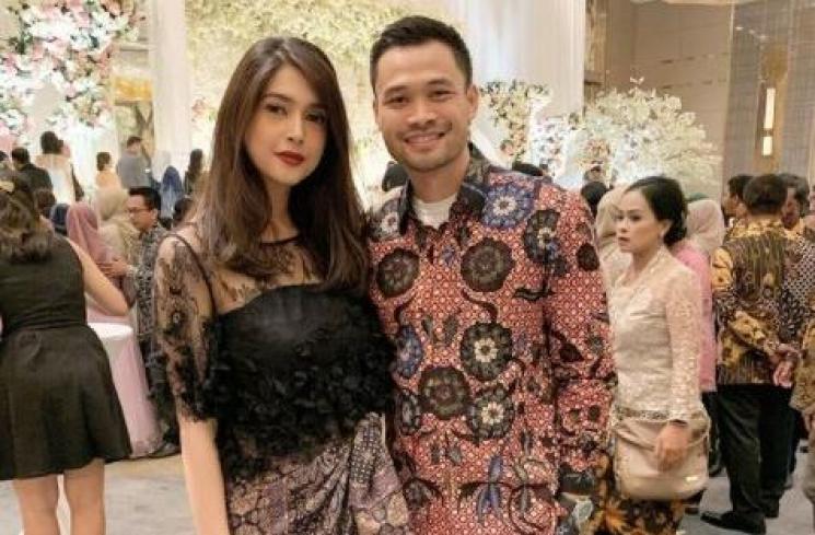 Nabila Syakieb dan Reshwara (Instagram)