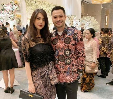 Nabila Syakieb dan Reshwara (Instagram)